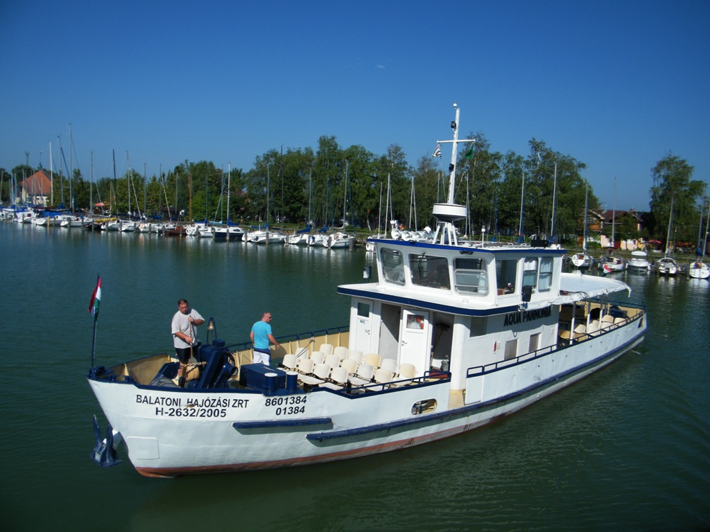 Aqua Pannonia, Fonyód