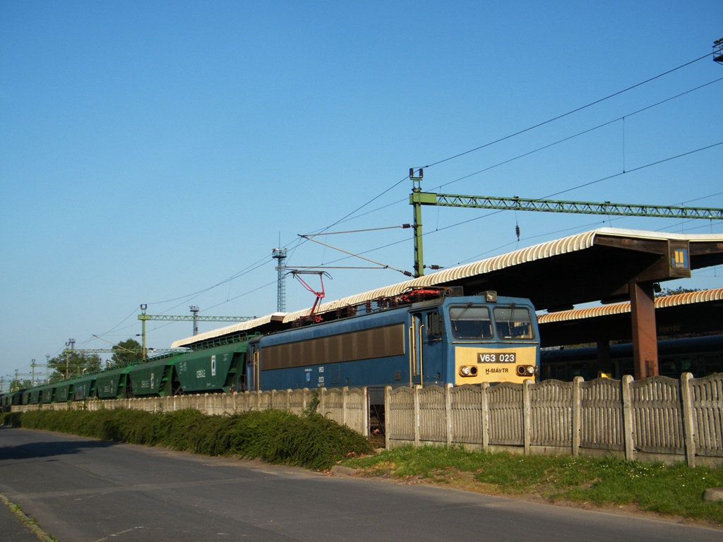 V63 023 - 2010 05 02 - Rolling Stock gabonavonat - Fonyód (1)