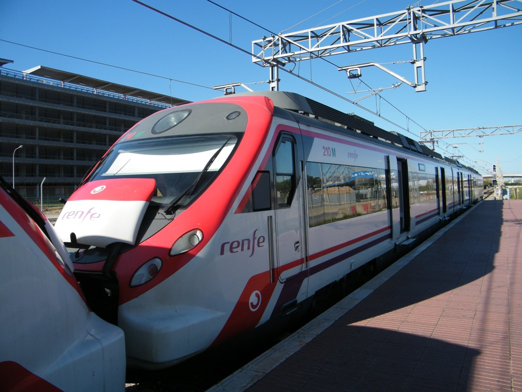 Renfe 210M