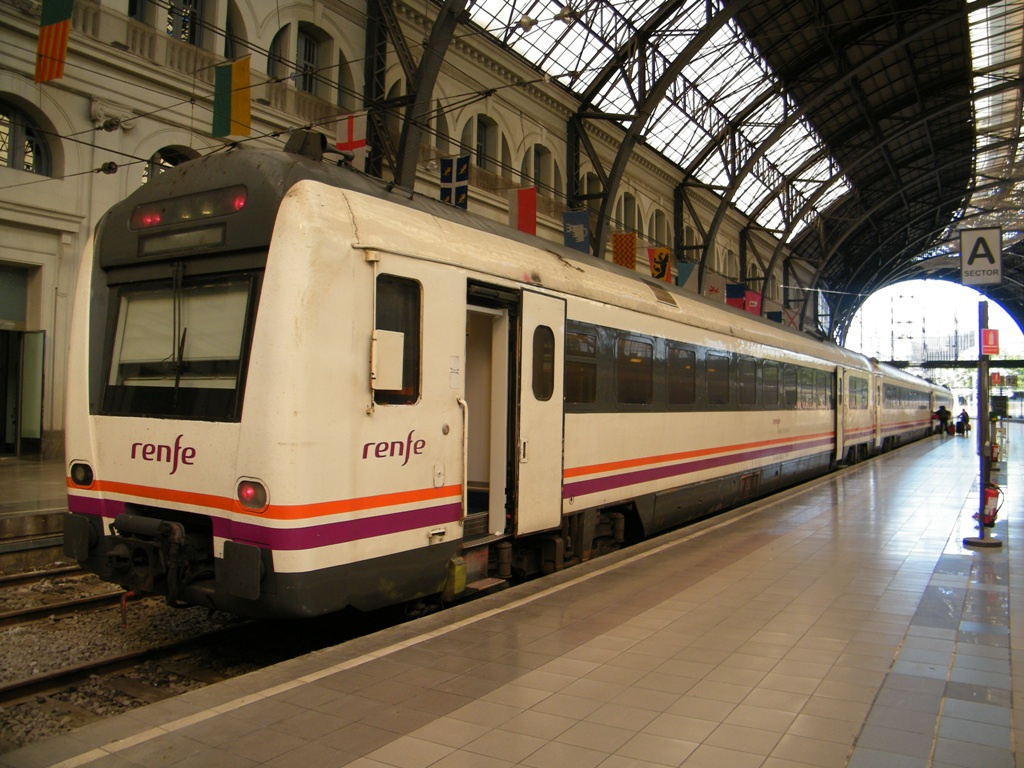 Renfe 448 020