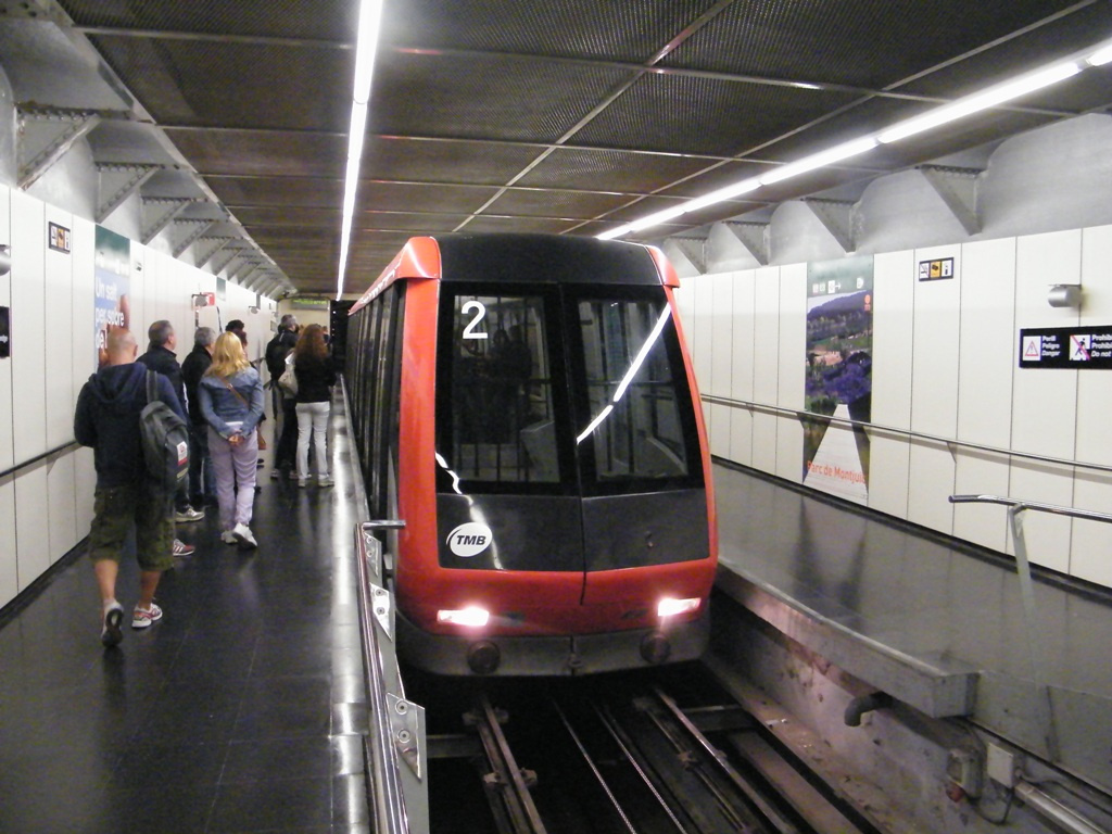 TMB Funicular de Montjuic 2 (1)