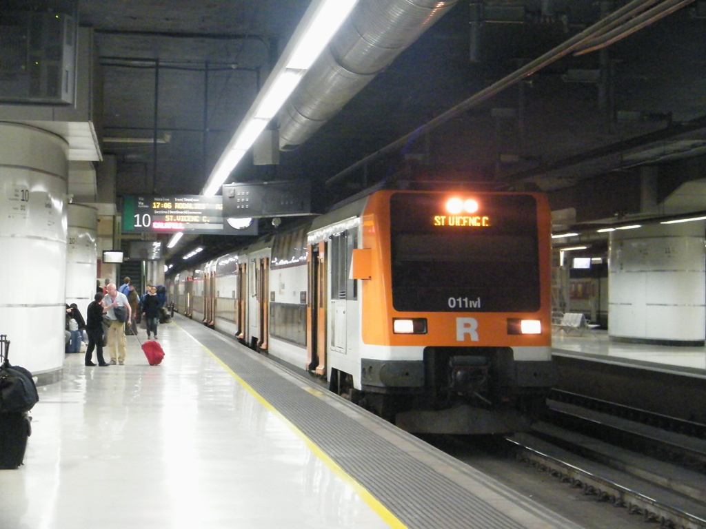 Renfe 011M