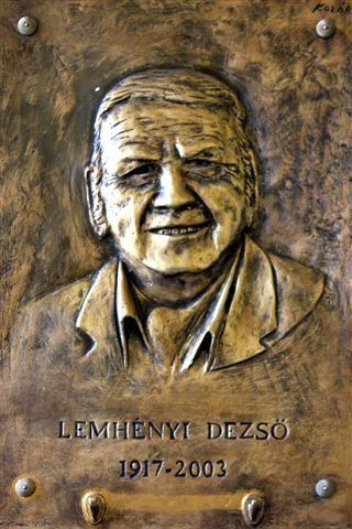 Lemhényi Dezső