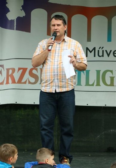 Kovács Péter polgármester