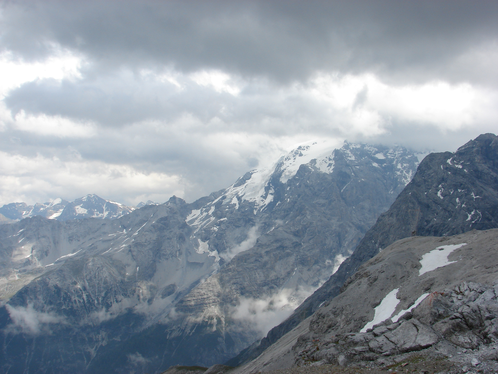 Stelvio-hágó