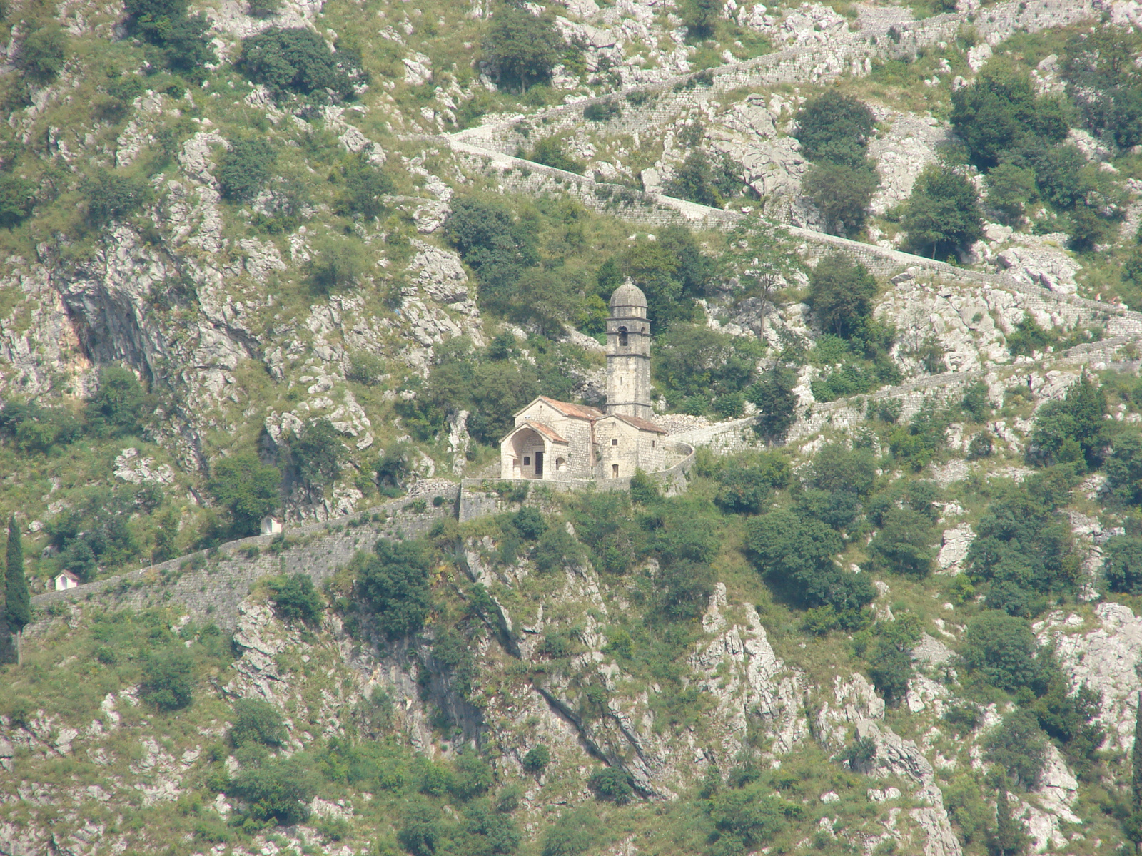 Stari Grad Kotor