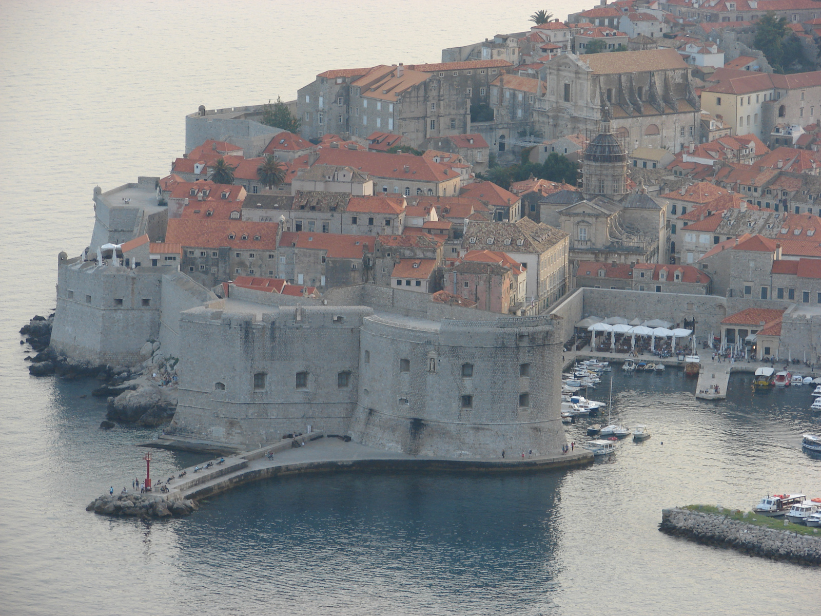 Dubrovnik, ha jobban tetszik, Raguza.