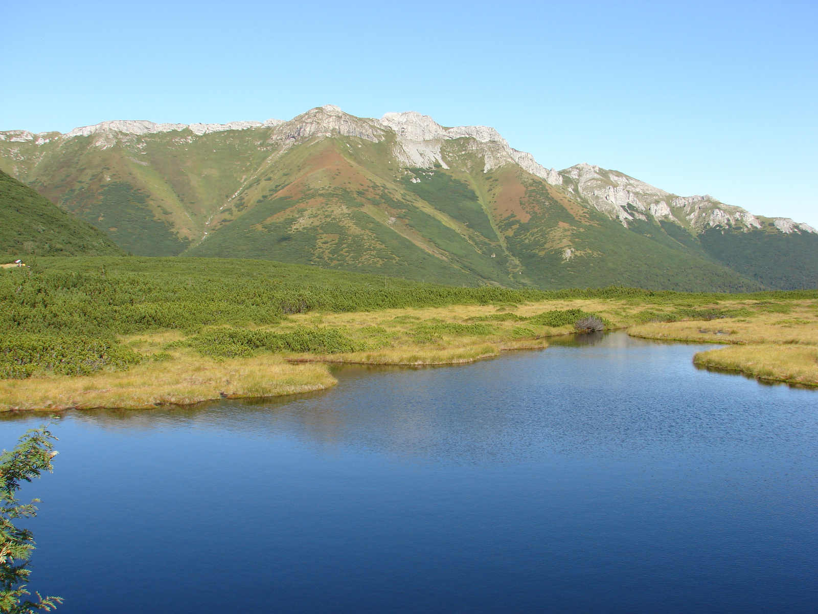 Trojrone-pleso