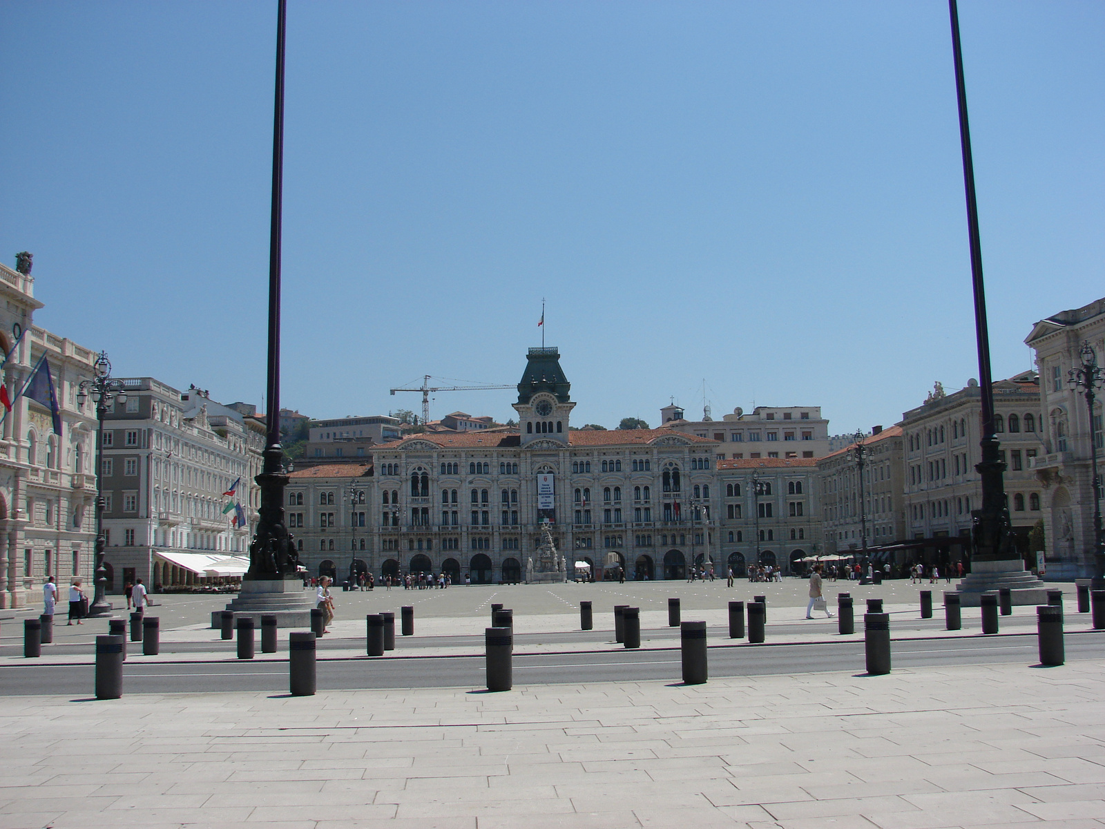 Trieszti főtér