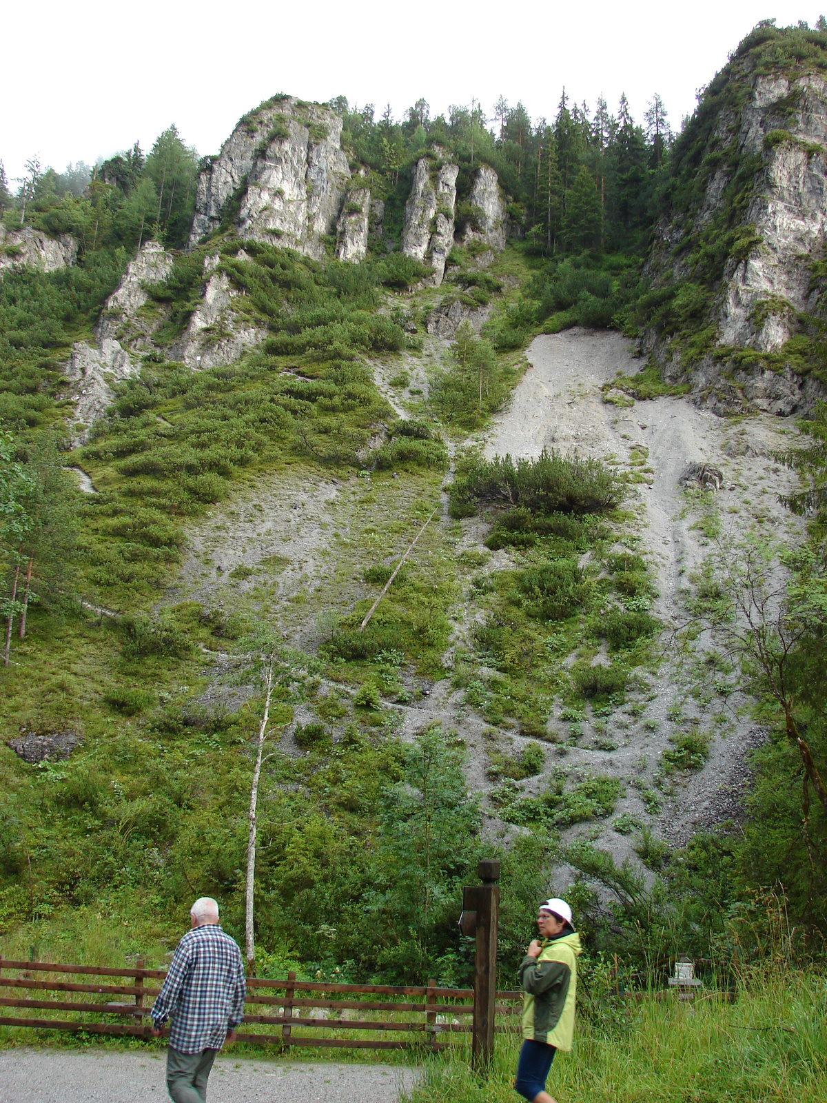 Kala-Jugendklettersteig