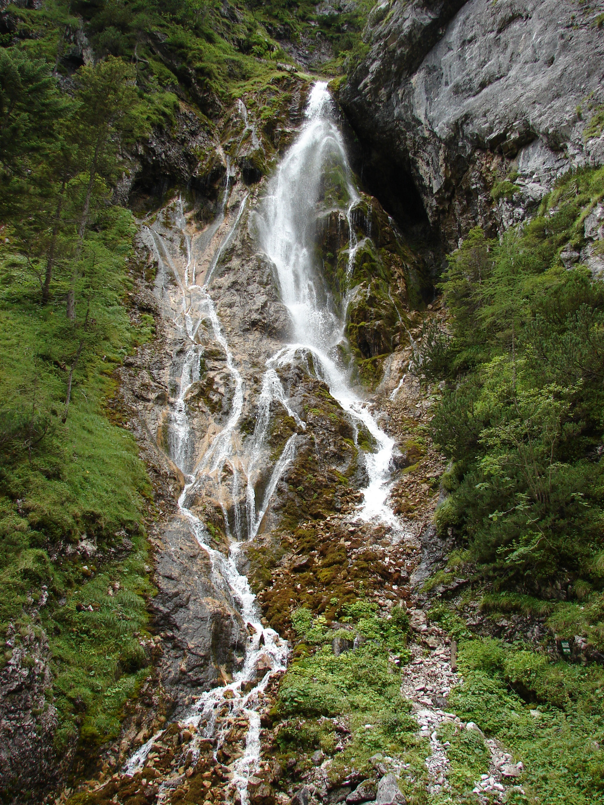 Silberkarklamm