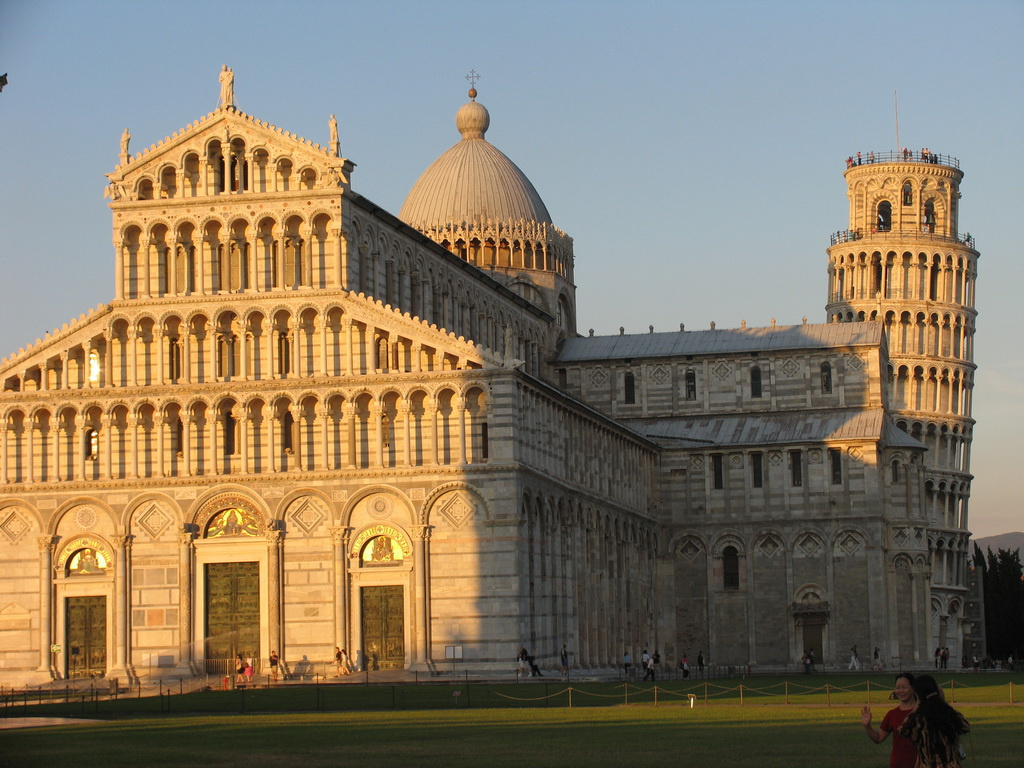 pisa light shade and straight