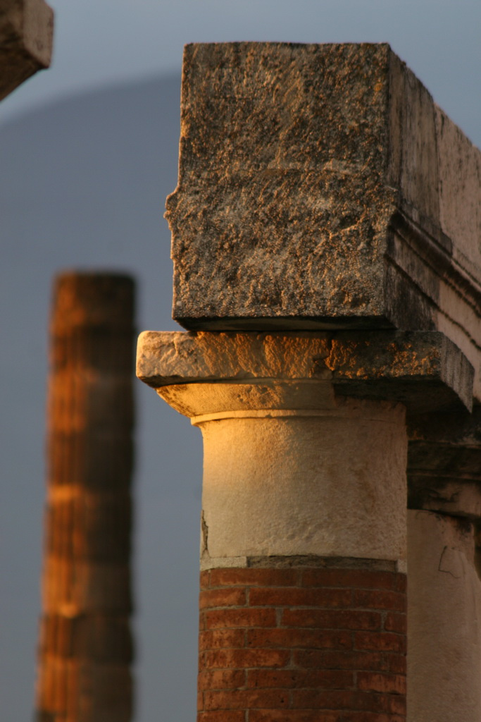 pompei end of zone