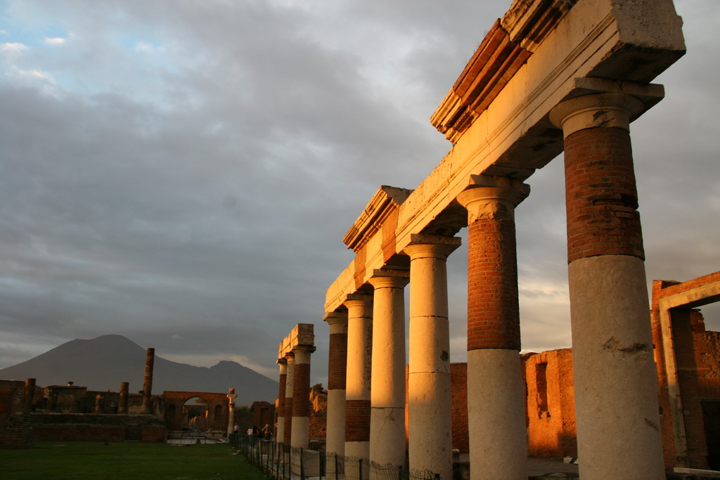 pompei witnesses