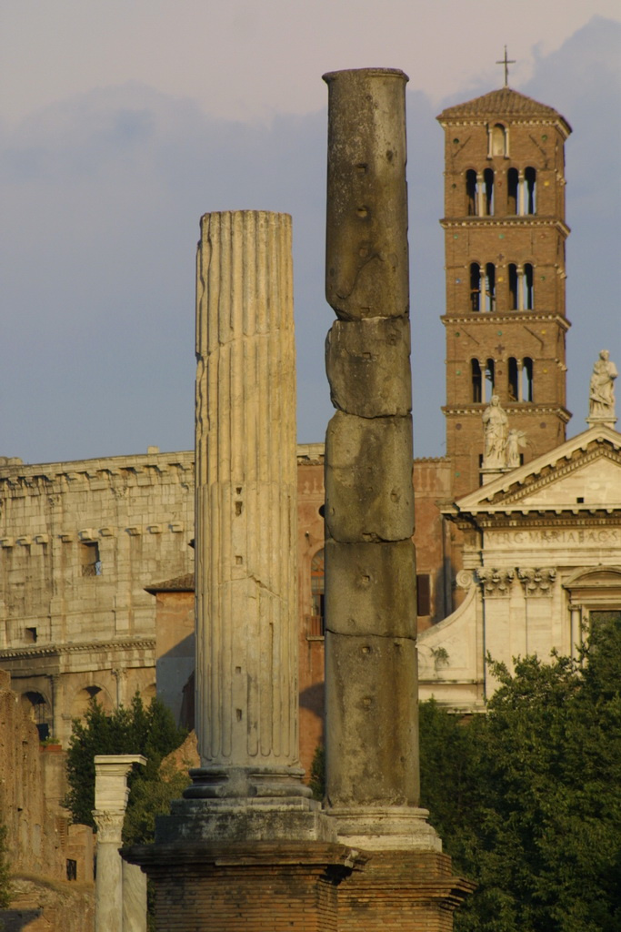 roma old and older