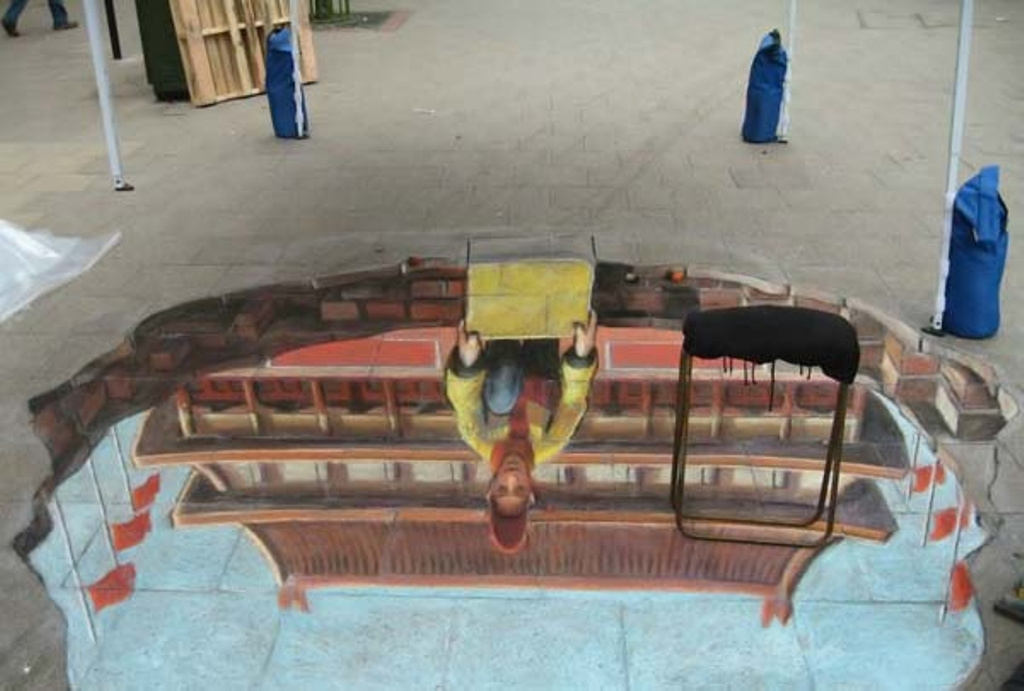 Wallcate.com -  3D Street Optical Illusions part 2 (54)