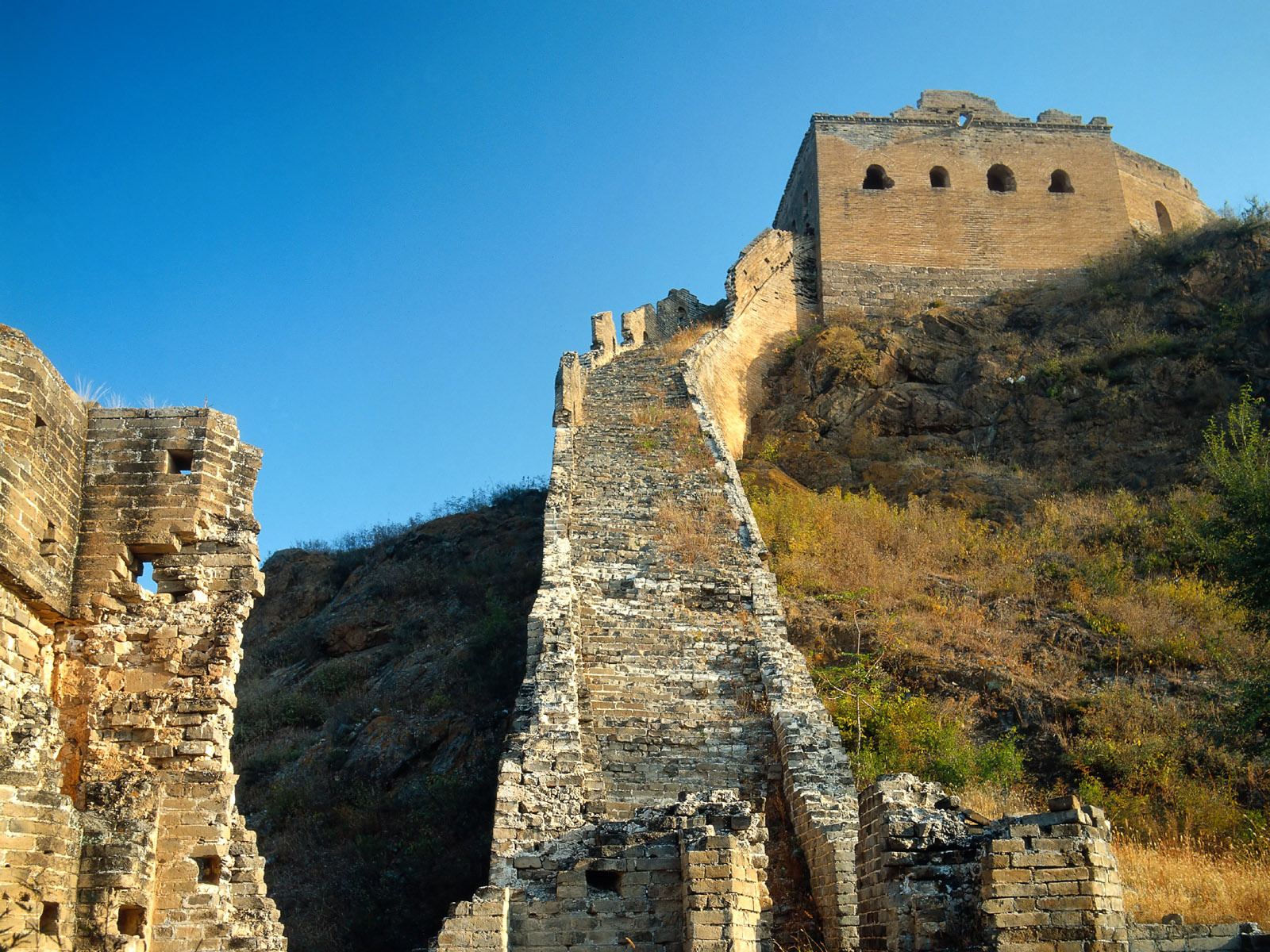 Wallcate.com - Great Wall of China HD Wallpaper (6)