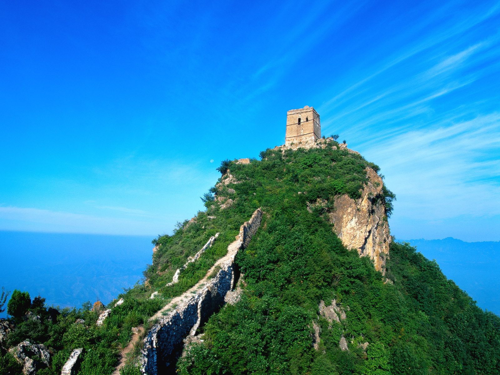 Wallcate.com - Great Wall of China HD Wallpaper (13)