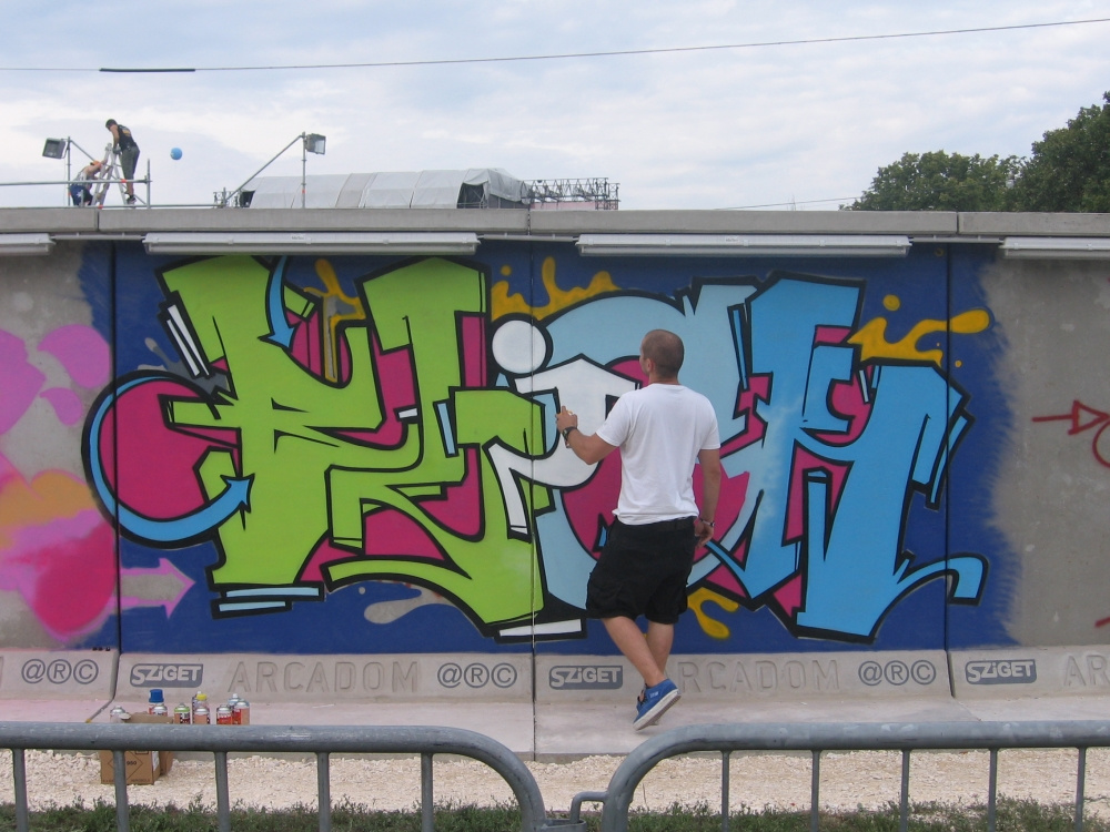 sziget 2009 graffiti 02