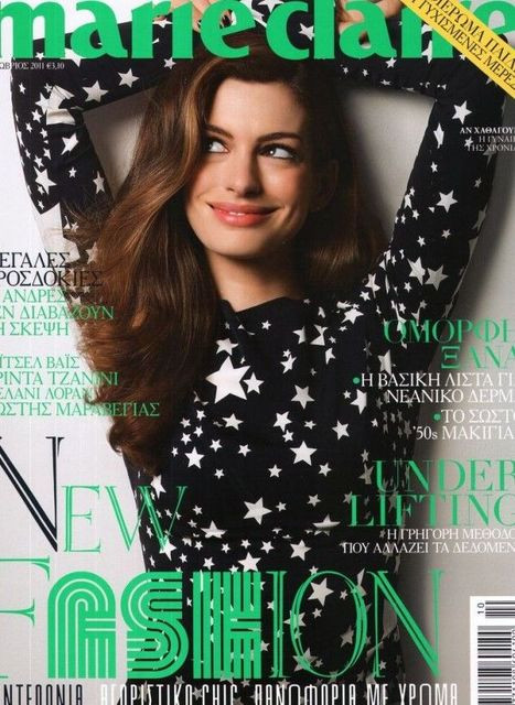 marie claire