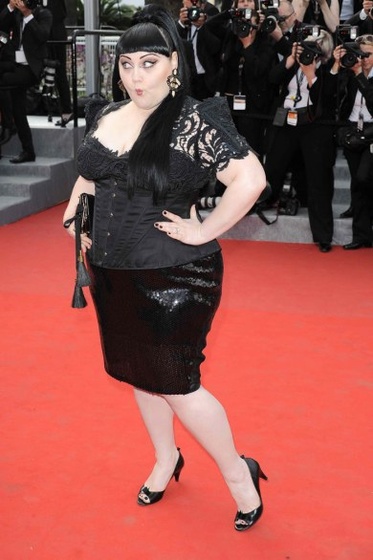 cannes beth ditto