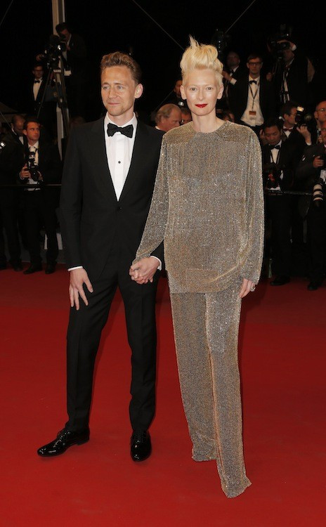 France Cannes Only Lovers Left Alive Red Carpet