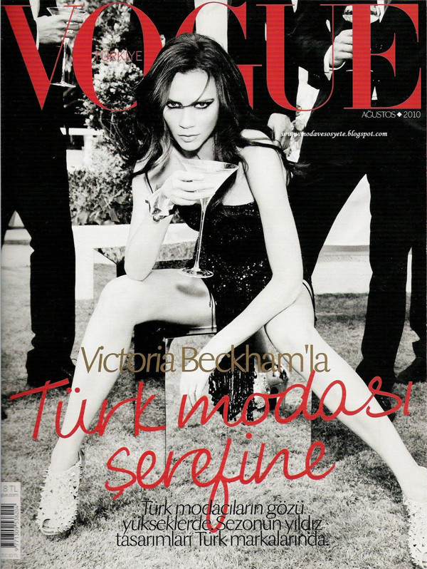 vogue turkey