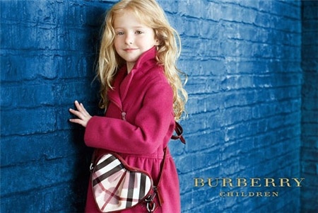 burberry kids2