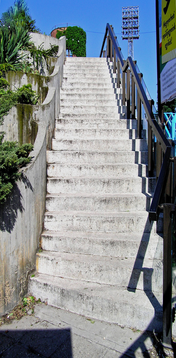 lépcső 2