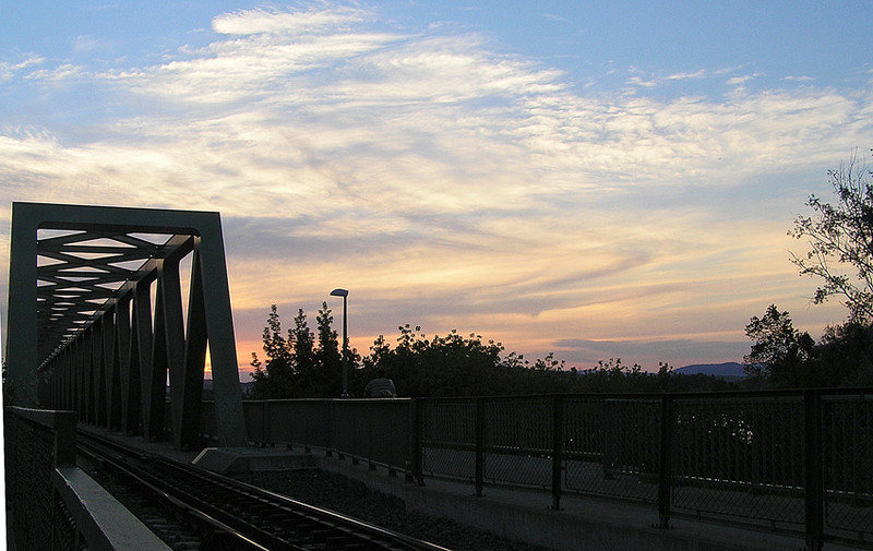 vasúti híd
