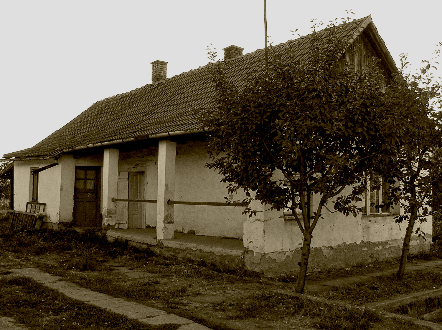 régi ház
