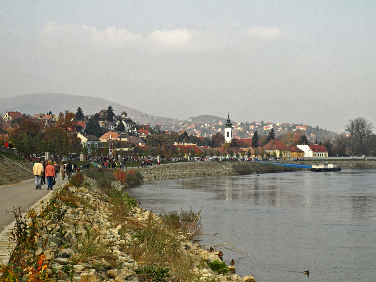 Duna- Szentendre