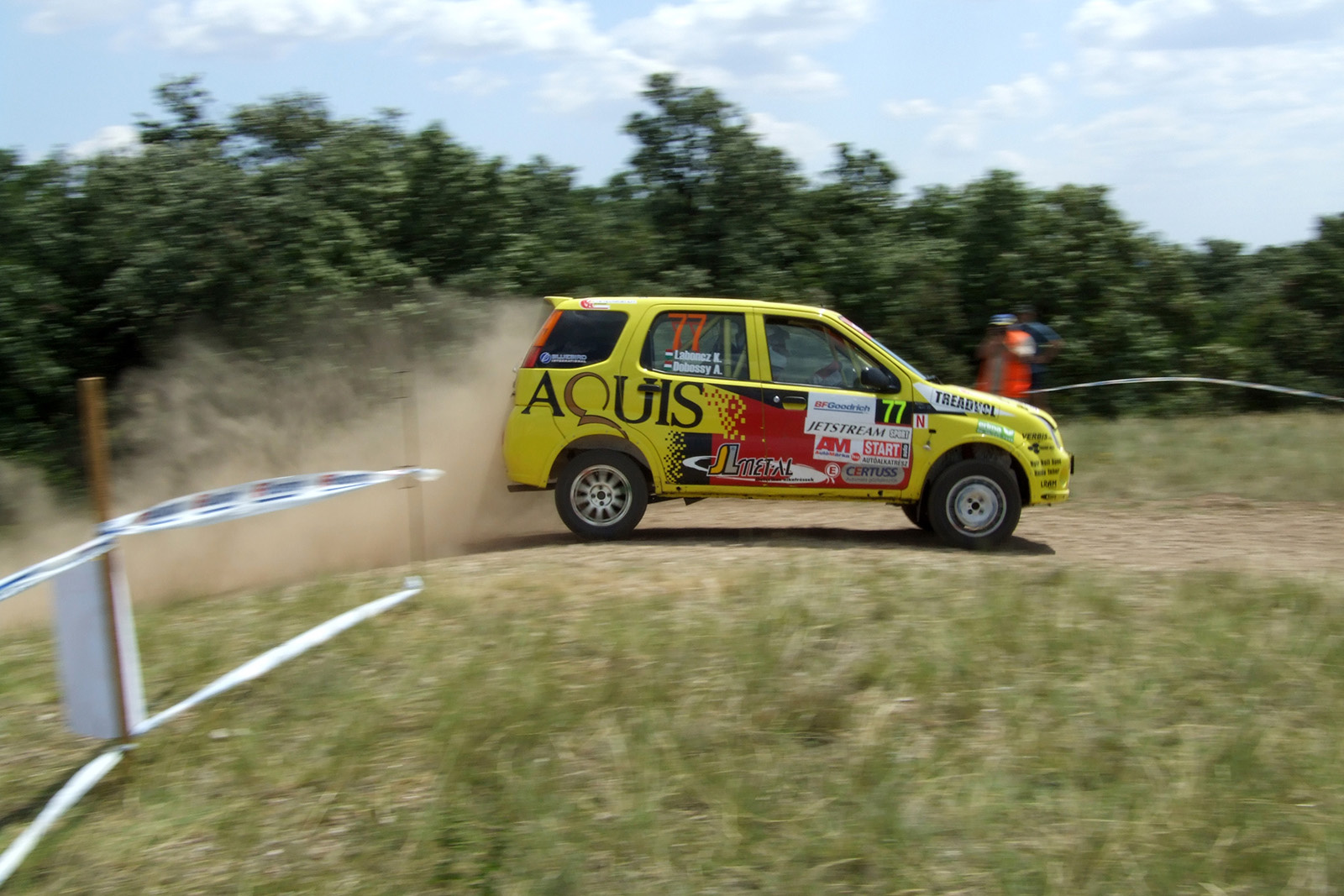 Veszprém Rally 2008 (DSCF3743)