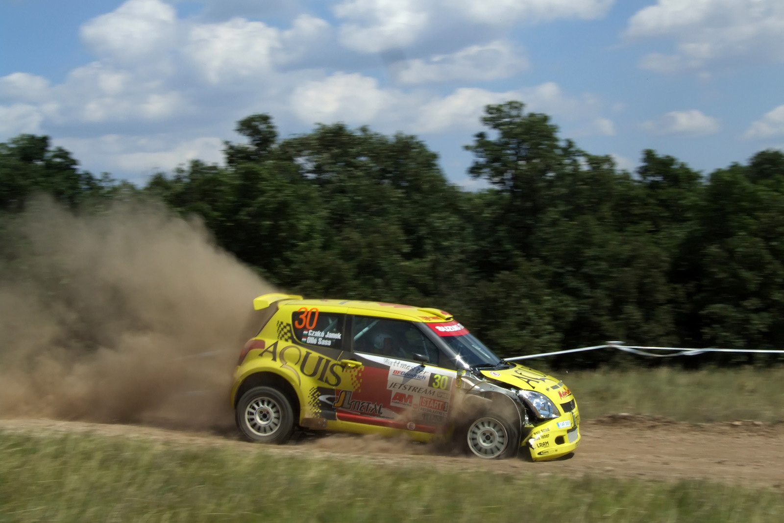 Veszprém Rally 2008 (DSCF3793)