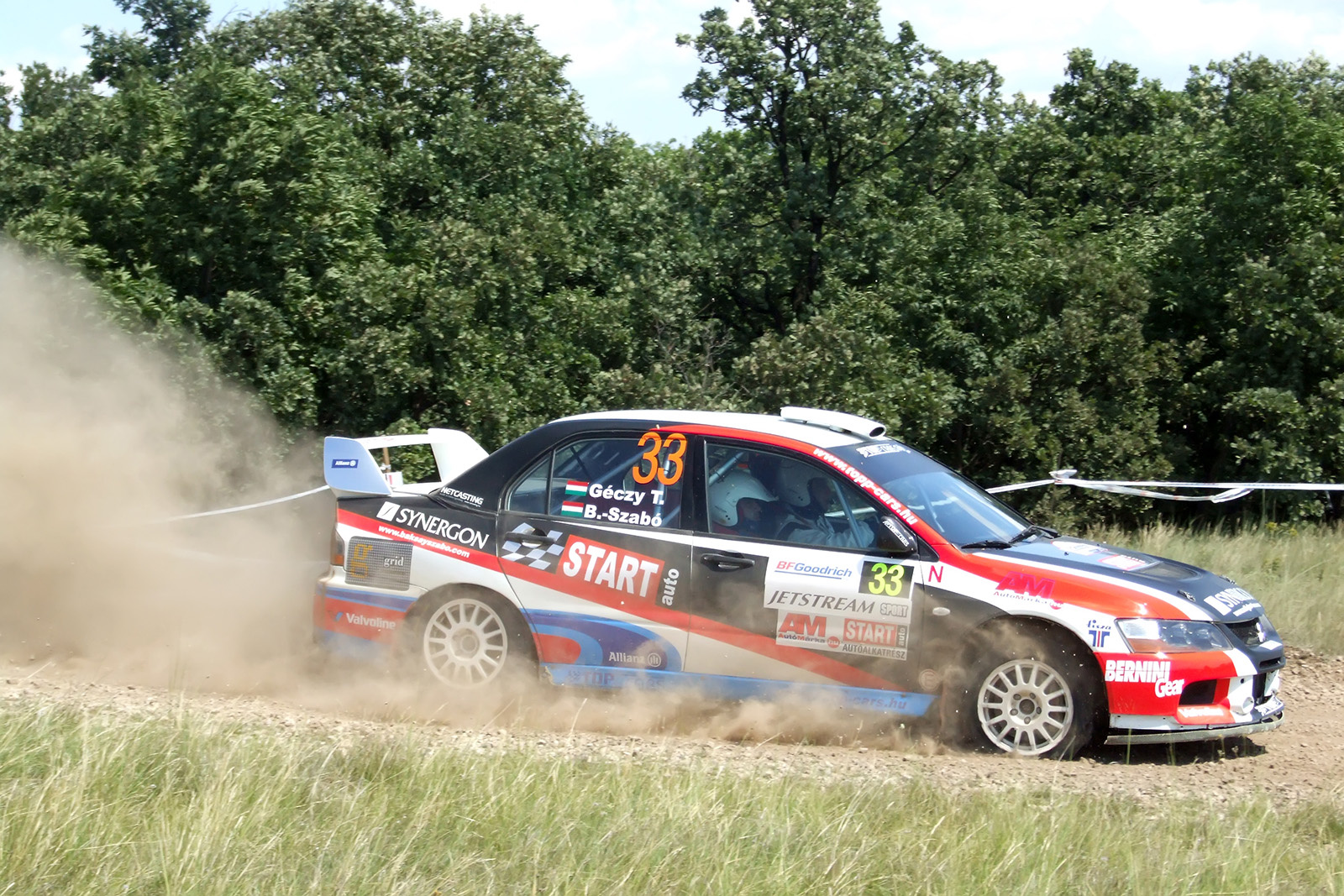 Veszprém Rally 2008 (DSCF3801)