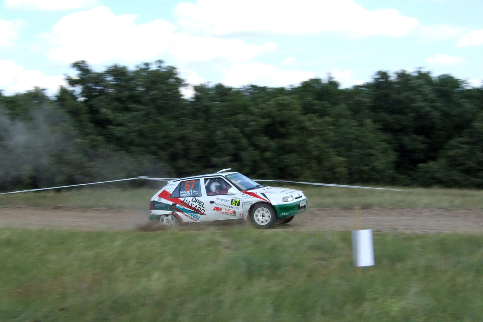 Veszprém Rally 2008 (DSCF3832)