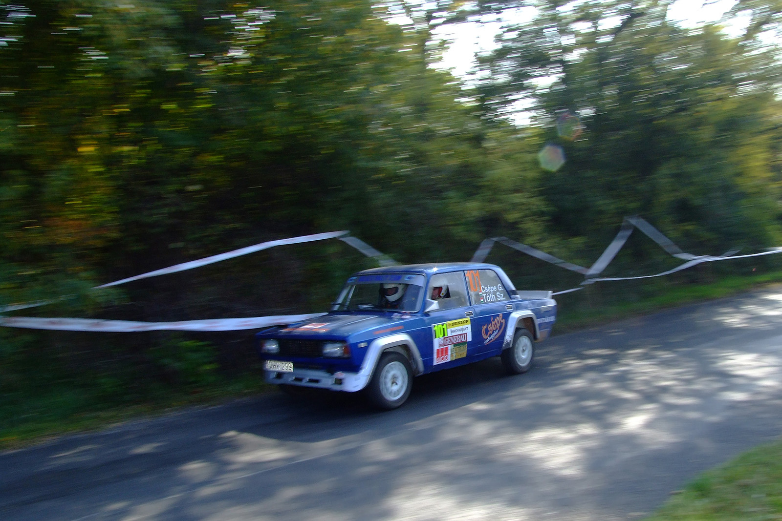 Nyírád Rally 2008 (DSCF4189)