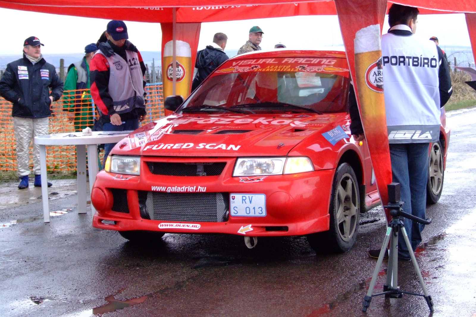 Eger Rally 2006 (DSCF2531 S9500)