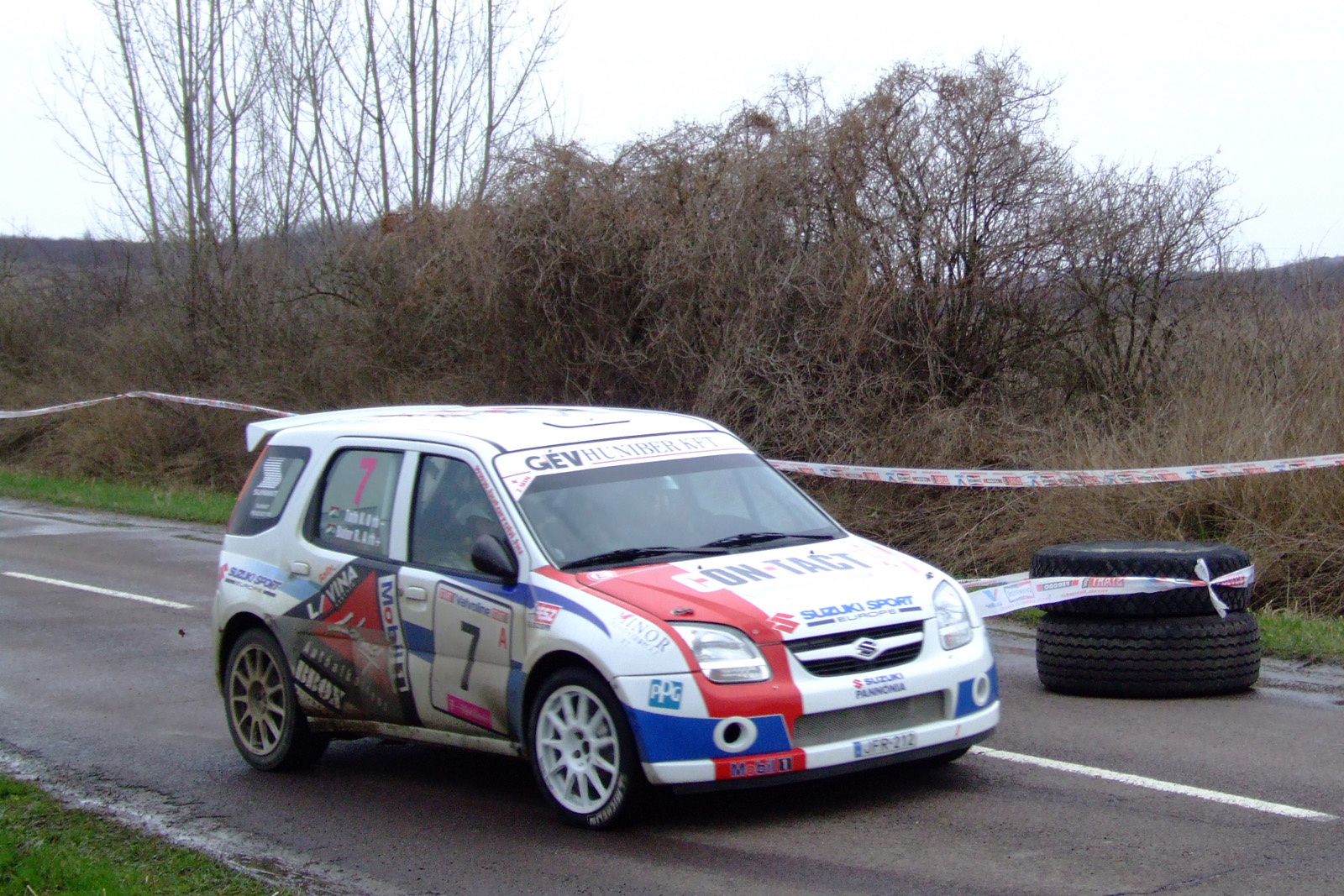 Eger Rally 2006 (DSCF2604 S9500)