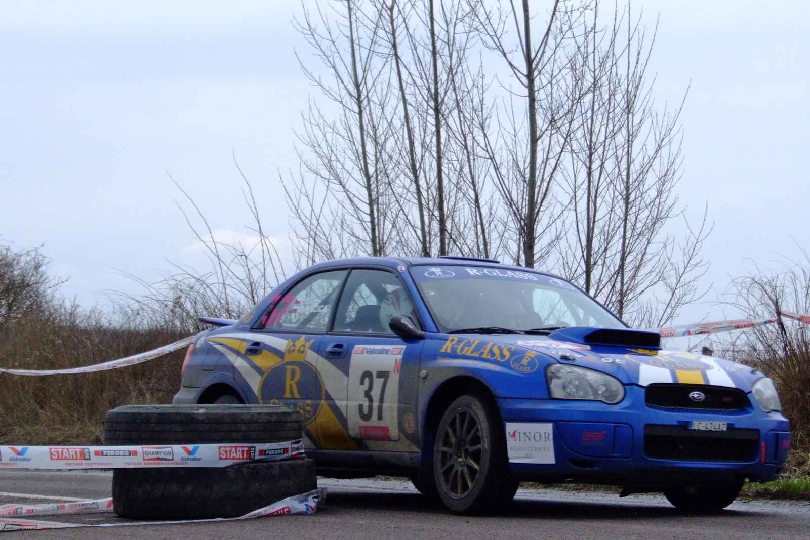 Eger Rally 2006 (DSCF2619 S9500)