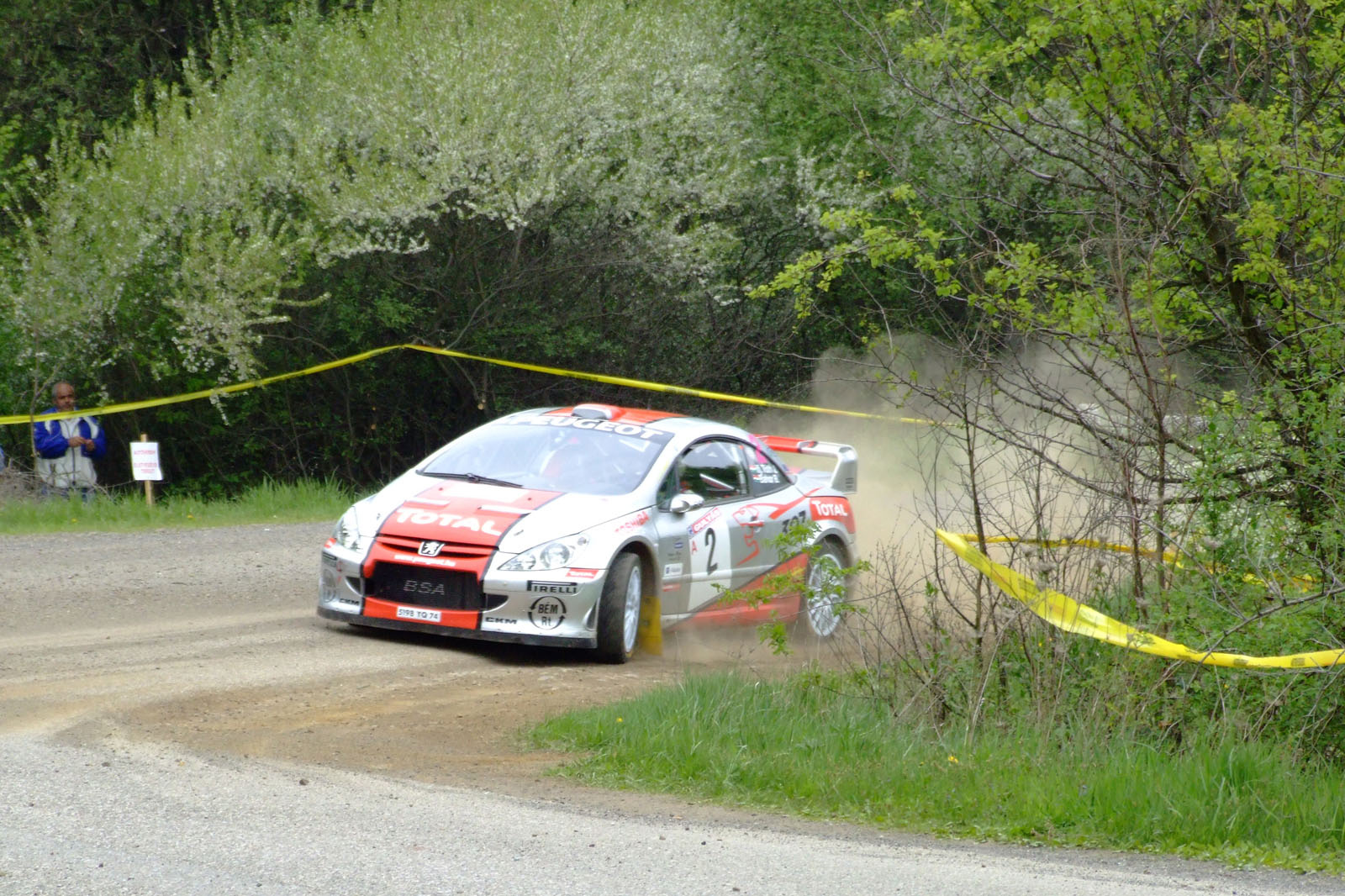 Miskolc Rally 2006    11