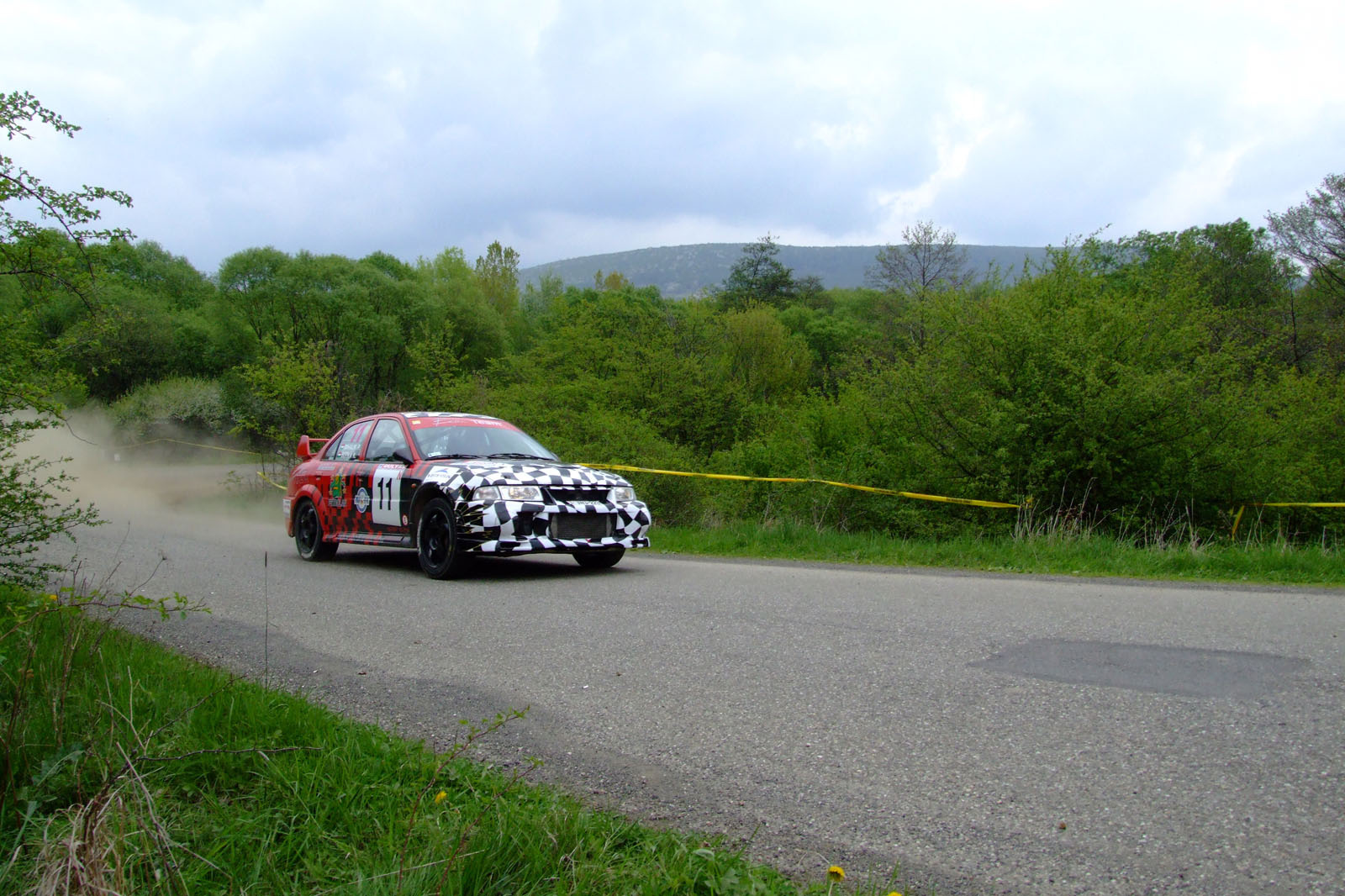 Miskolc Rally 2006    17