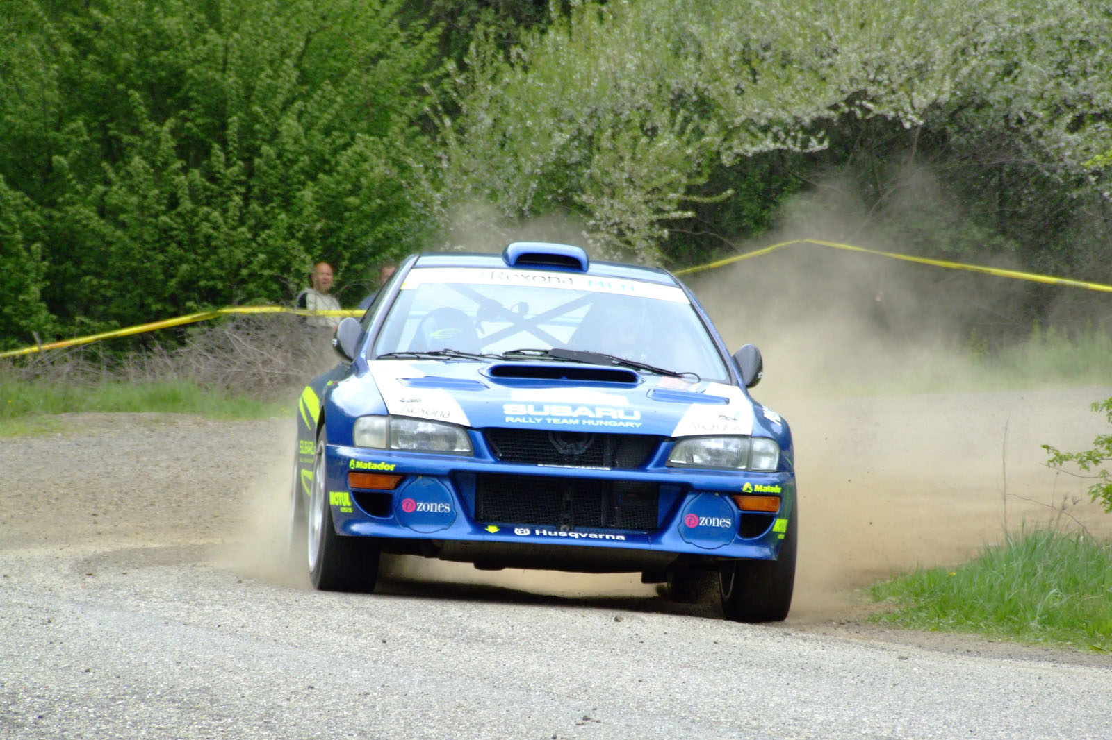 Miskolc Rally 2006    18