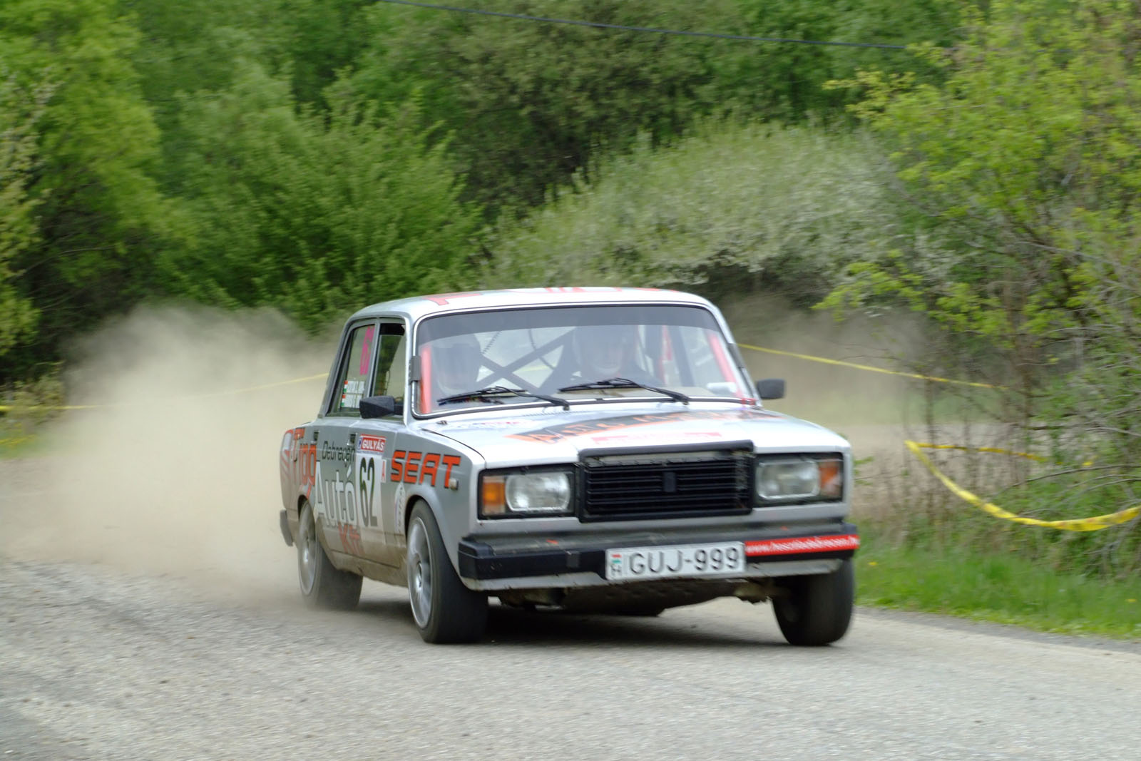 Miskolc Rally 2006    40