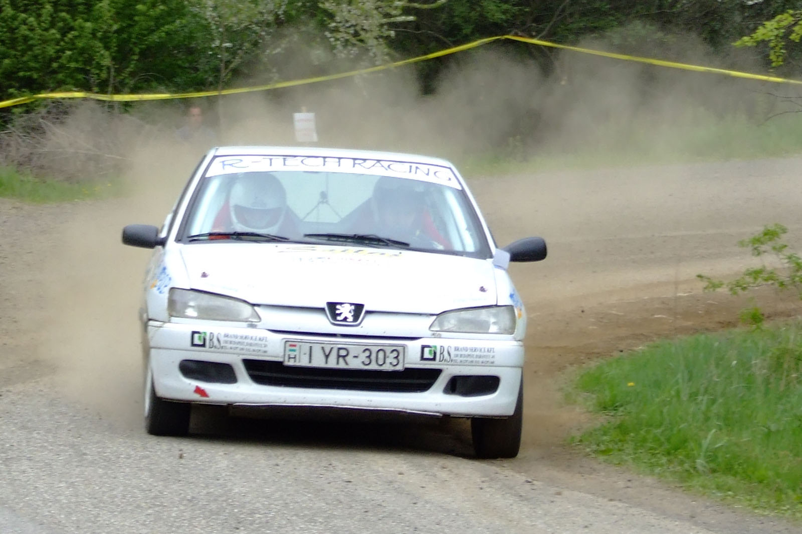 Miskolc Rally 2006    45