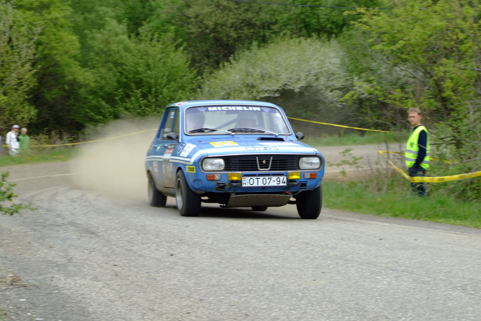 Miskolc Rally 2006    71