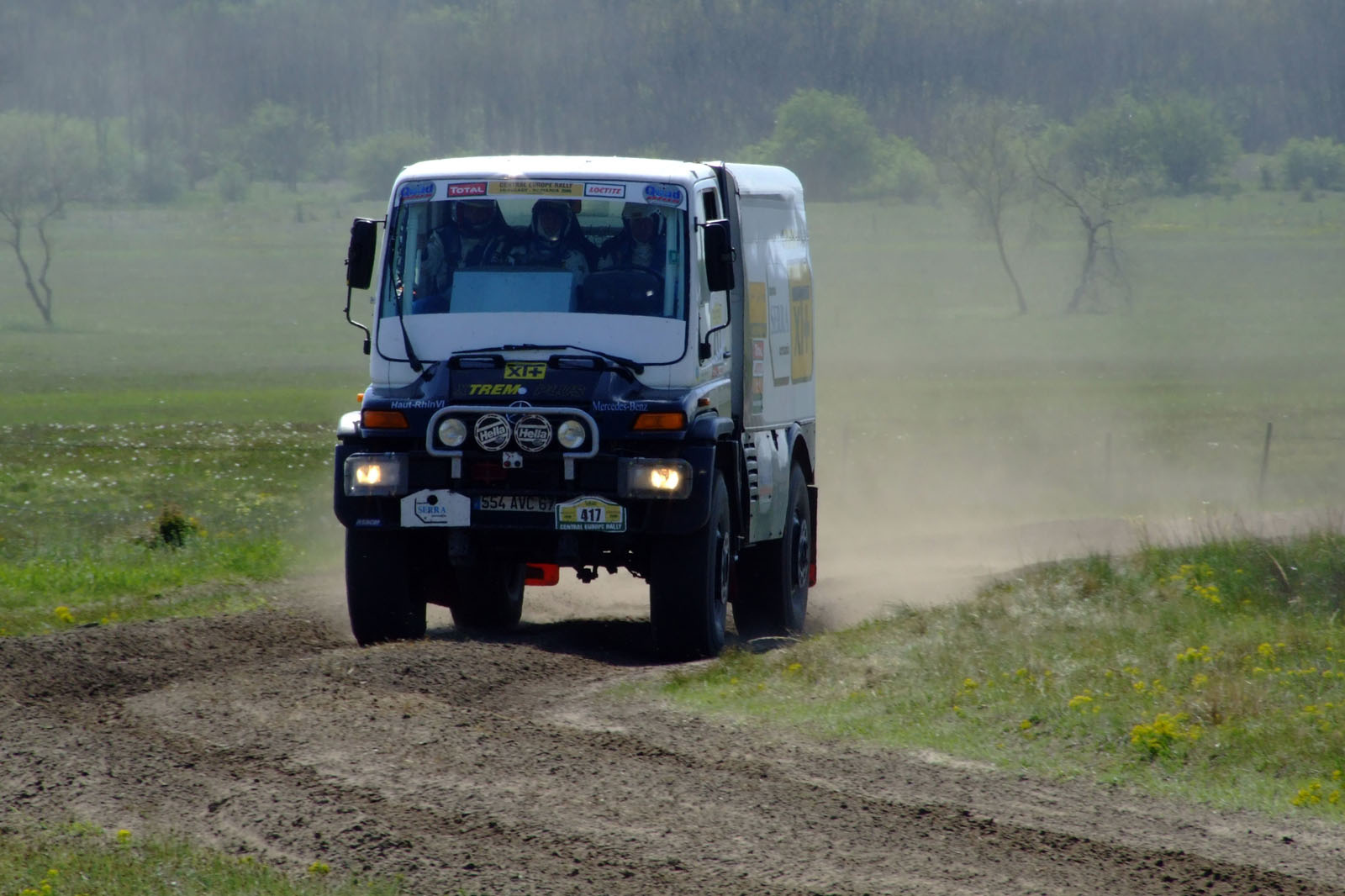 PIANA MARCO/ TROESCH CHRISTOPH/ MAURI JEAN-CHARLE - Dakar Series