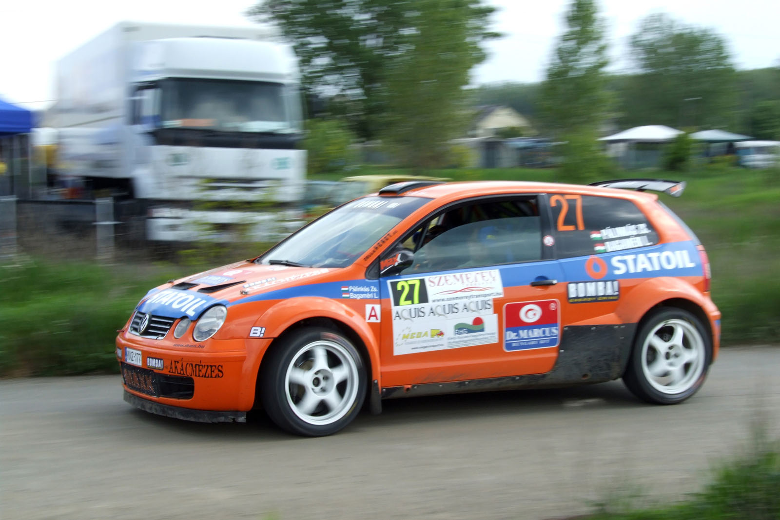 Miskolc Rally 2008 Pálinkás Zsolt - Bagaméri Lászó (DSCF2651)