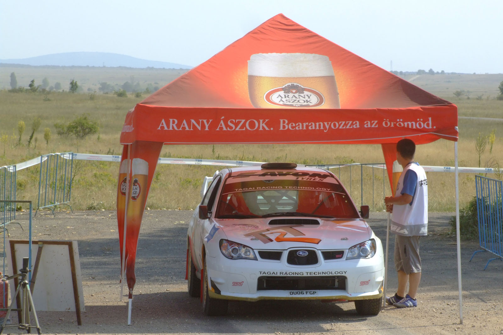 Veszprém Rally 2006 (DSCF4455)