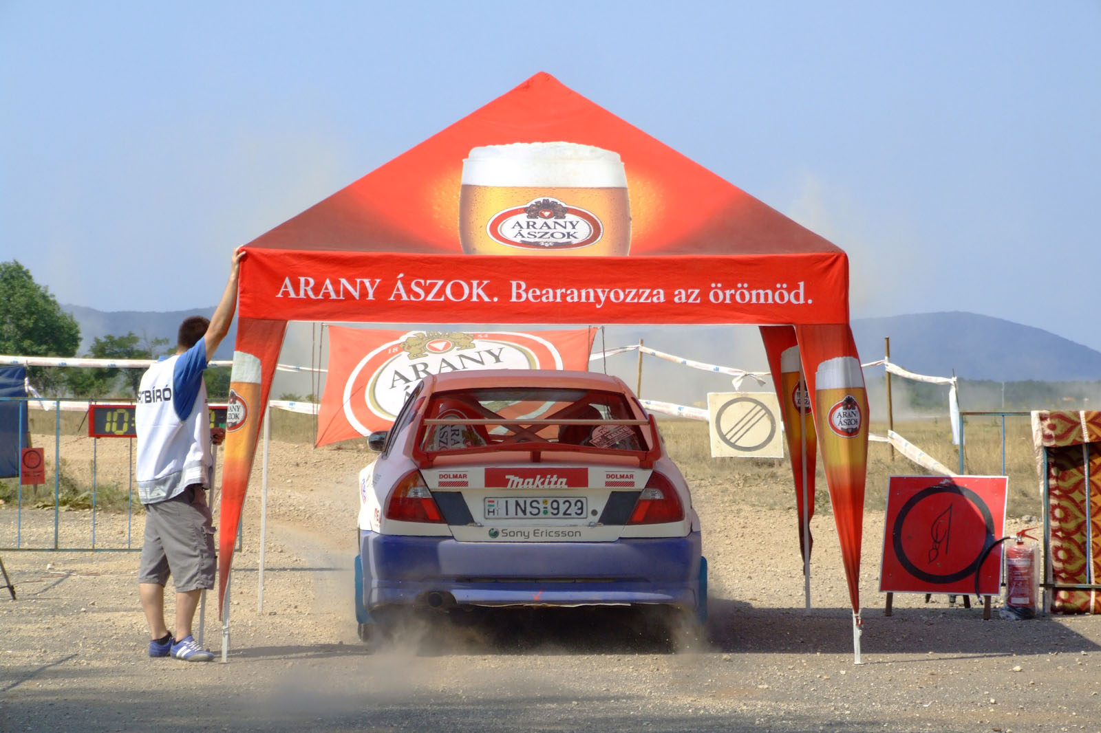 Veszprém Rally 2006 (DSCF4462)